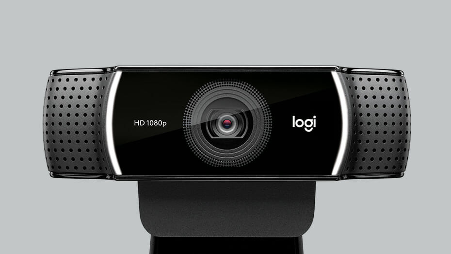 webcam-logitech-C922