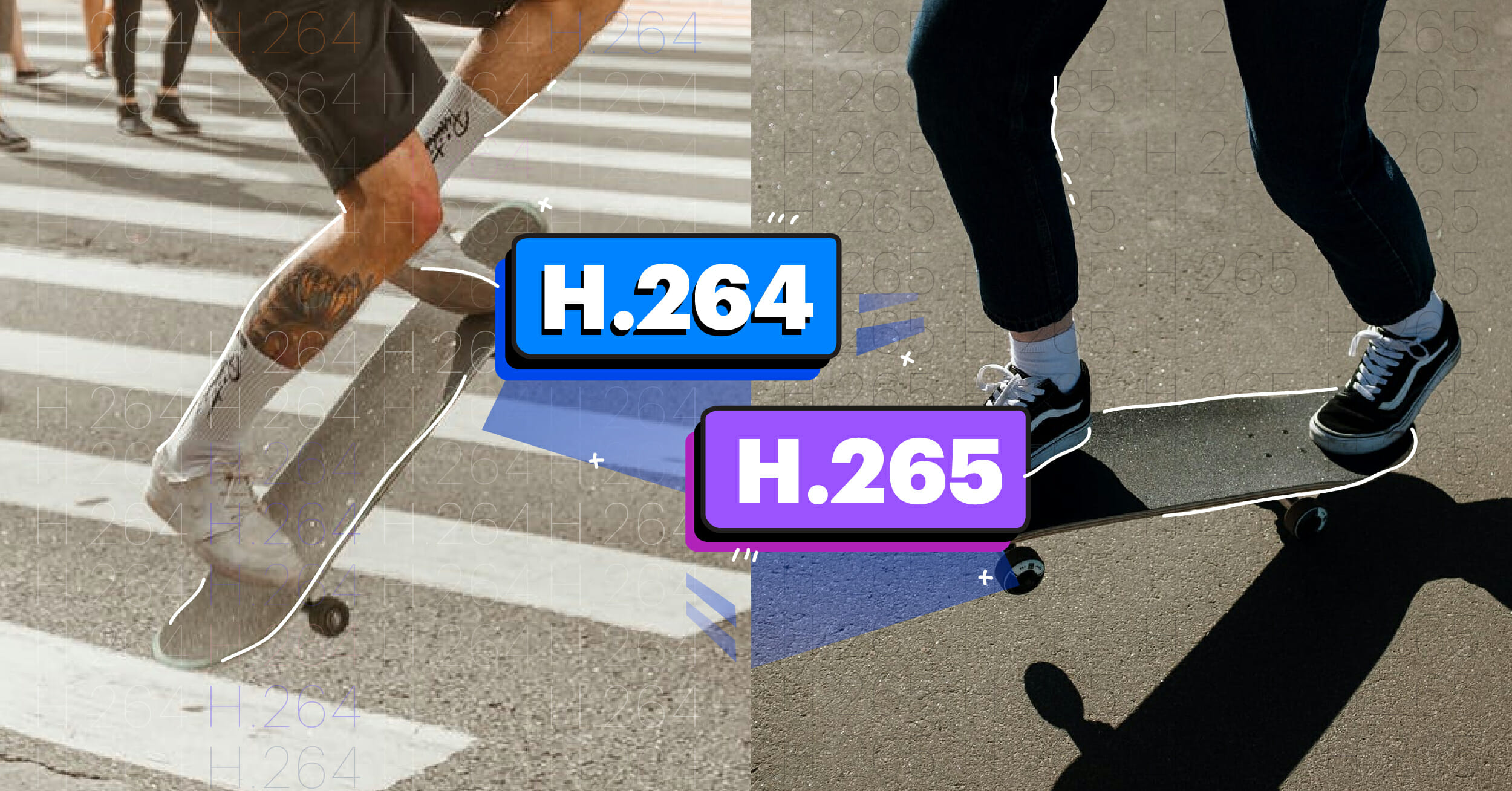 H.264 vs. H.265: Time to Make the Switch?