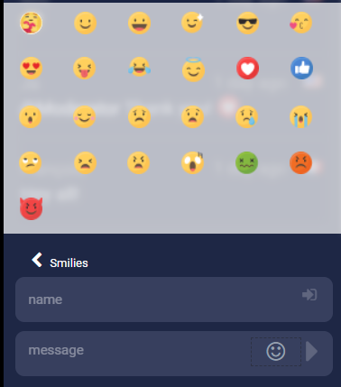 castr-chat-emojis