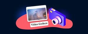 Video codecs