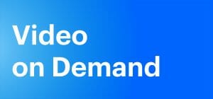 Video on Demand VOD