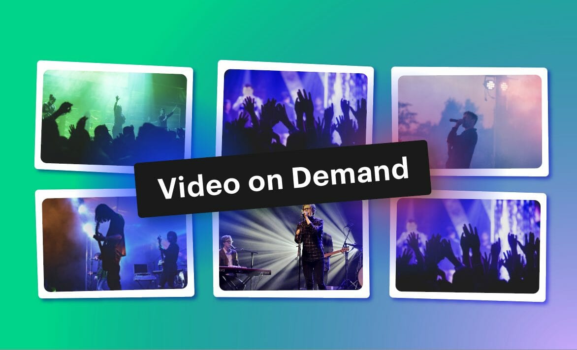 VOD Streaming: Innovation in Video Broadcasting Technology