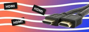 HDMI Data Transmission