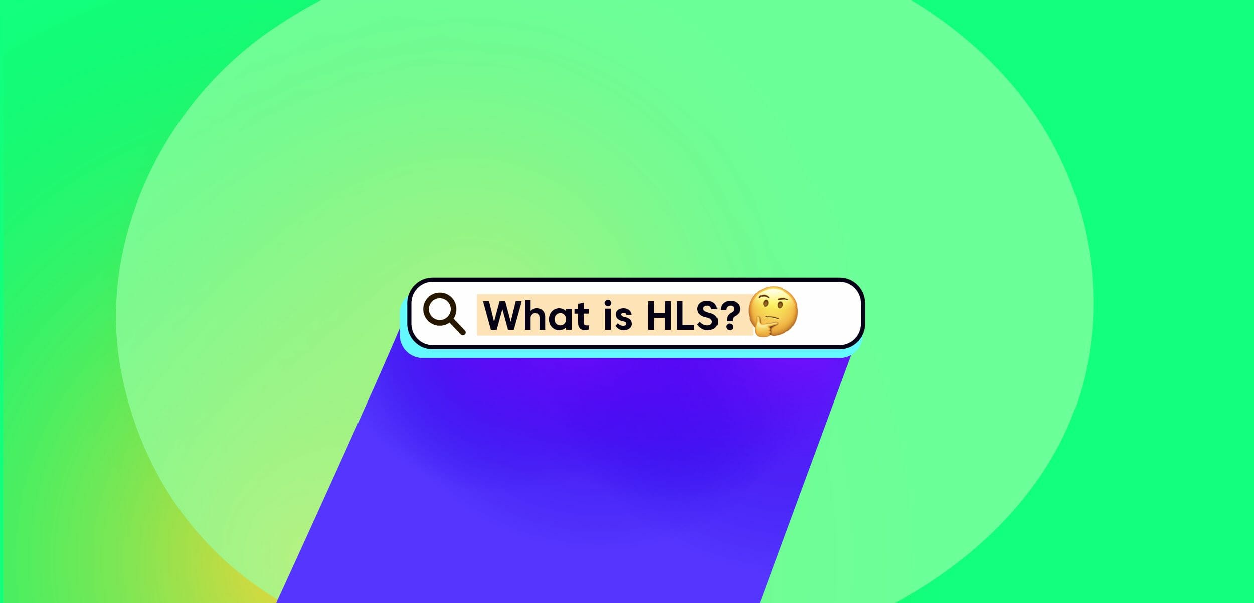 What is HLS- HTTP Live Streaming?