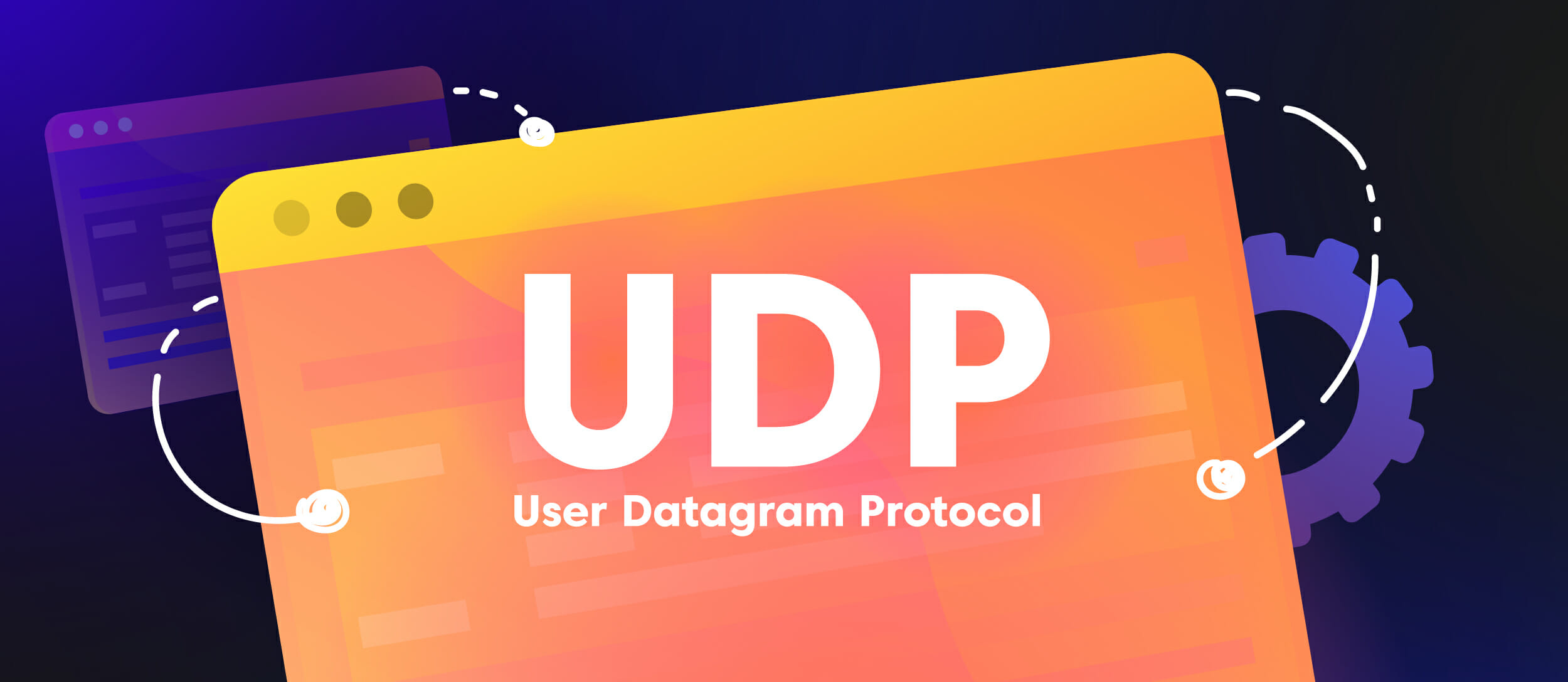 What is UDP Protocol?