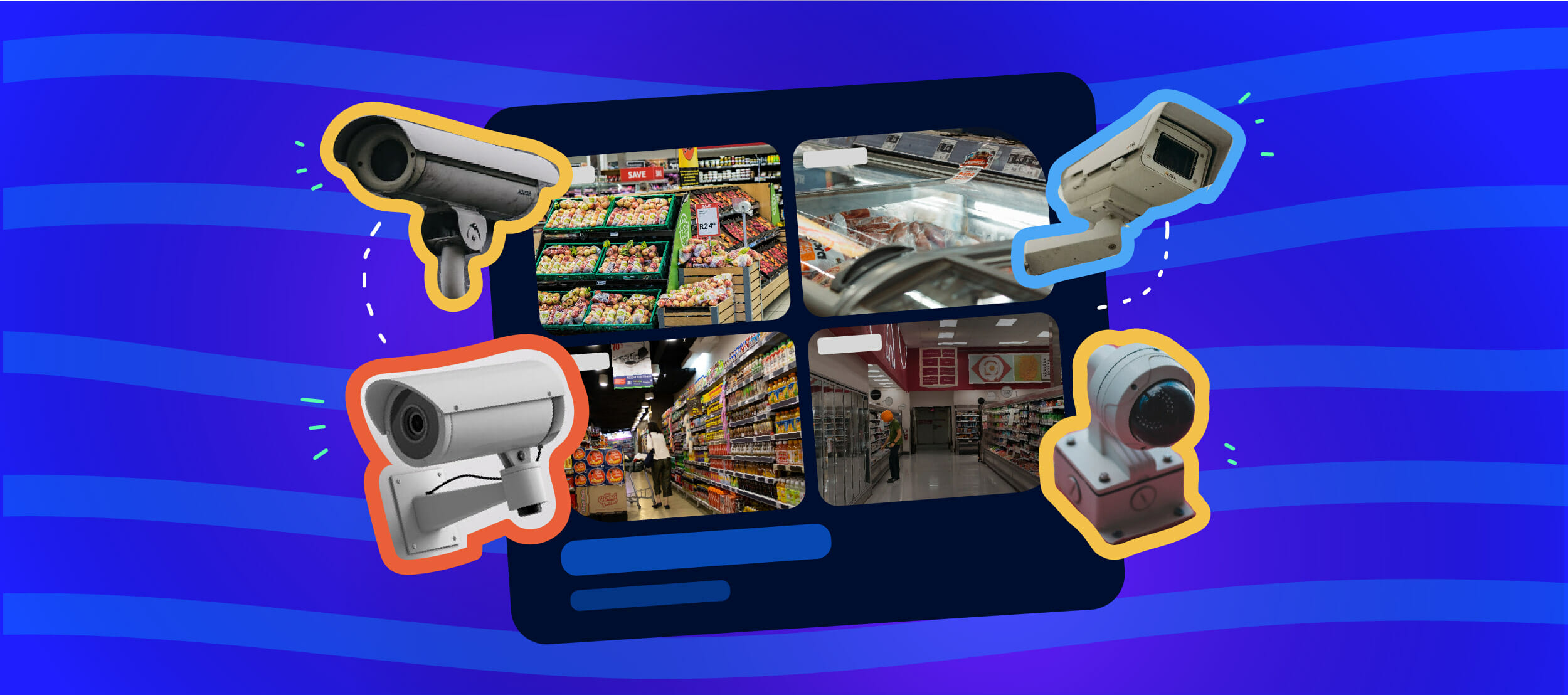 What is Video Surveillance System?