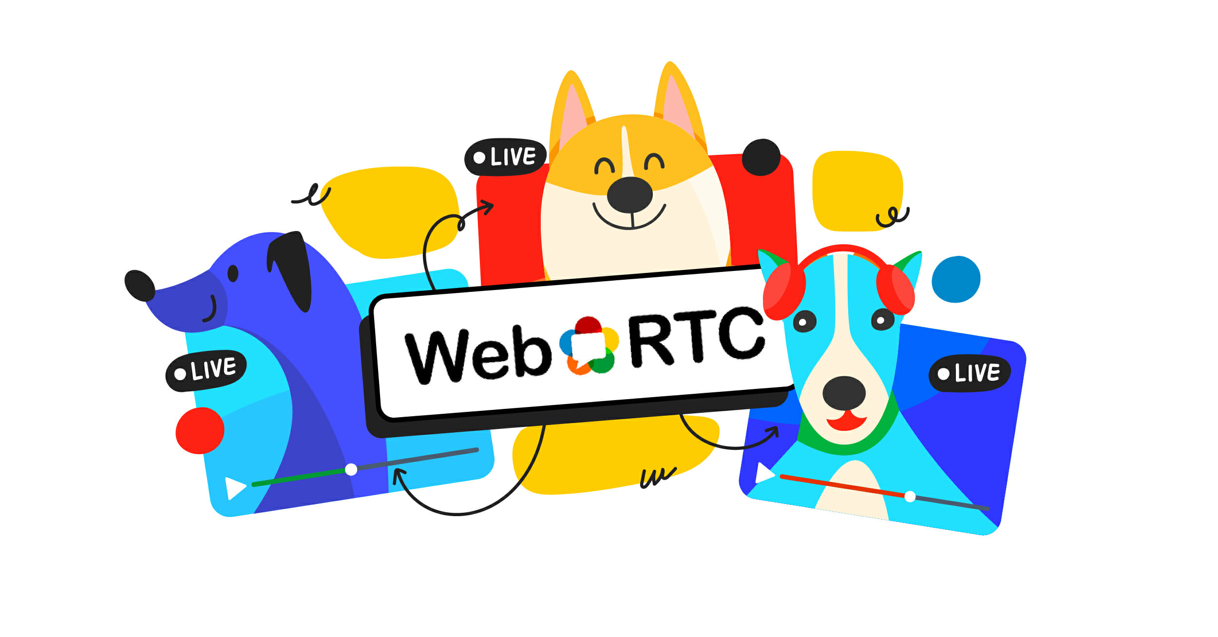 WebRTC Video Streaming: Your Real-Time Streaming Solution