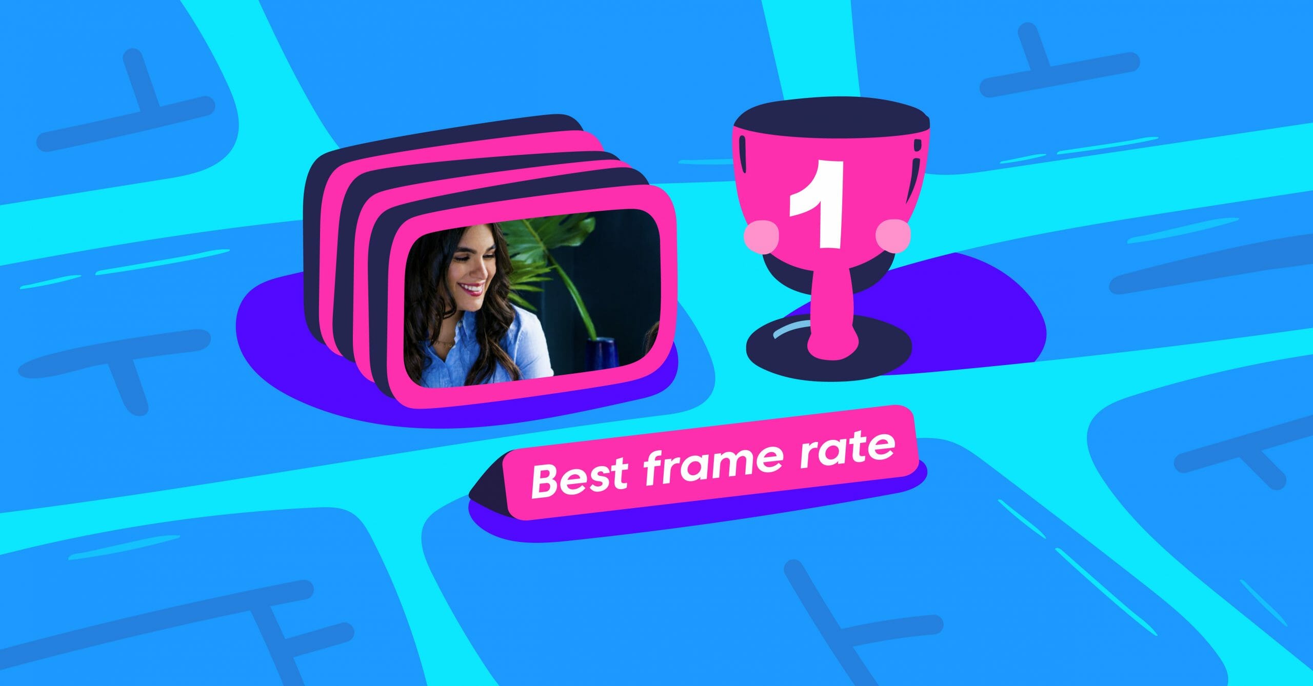 Best Frame Rate for Live Streaming