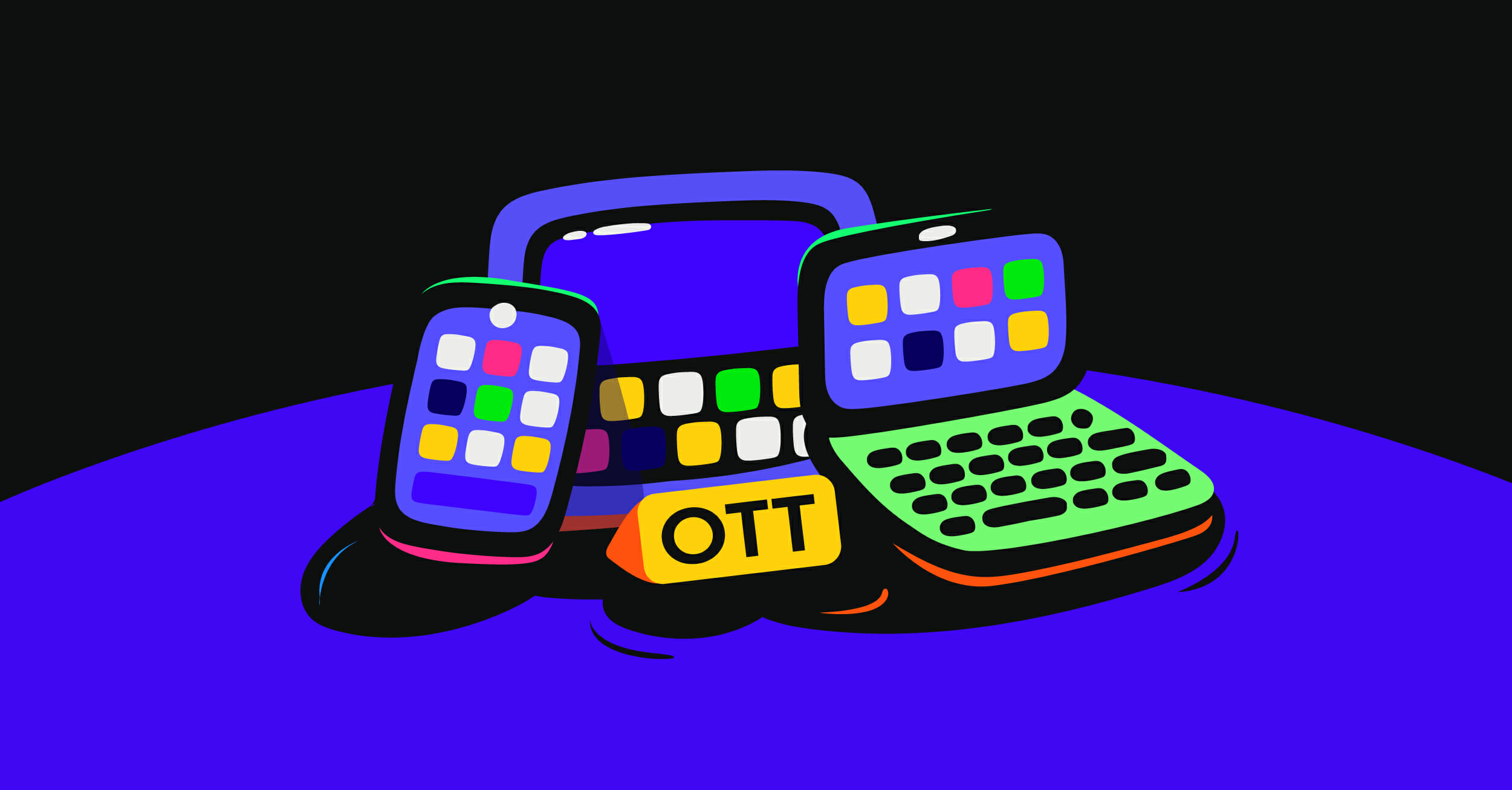OTT Technology: What it is and How it works?
